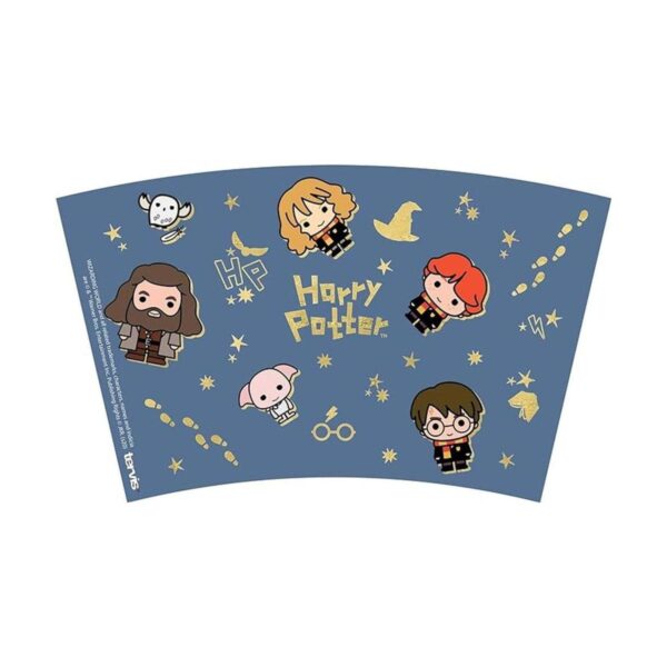 Tervis Vaso aislado de Harry Potter de doble pared hecho_2