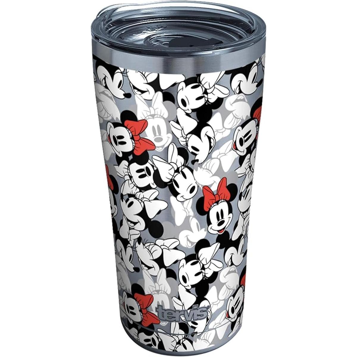 Tervis Triple Walled Disney Minnie Expressions Insulated