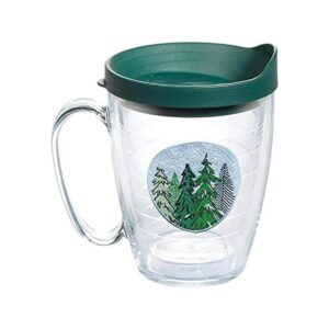 Tervis Spruced Up Vaso aislado de doble pared hecho en_1