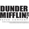 Tervis The Office Dunder Mifflin Logo grabado en vaso_2