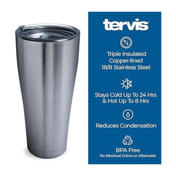 Tervis The Office Dunder Mifflin Logo grabado en vaso_3