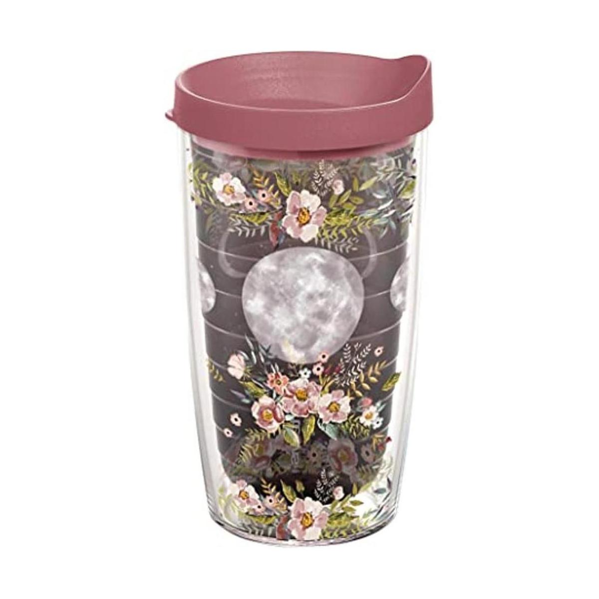 Tervis Vaso aislado de doble pared con fases de luna