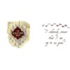 Tervis Harry Potterthe Marauders Map Vaso aislado con_2