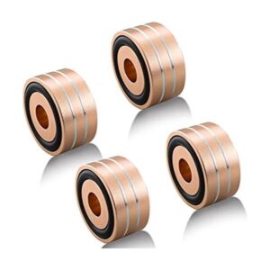Tertullus 4 patas de aislamiento de altavoces plataforma_1