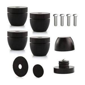 Tertullus 4 piezas de soporte de aislamiento para_1