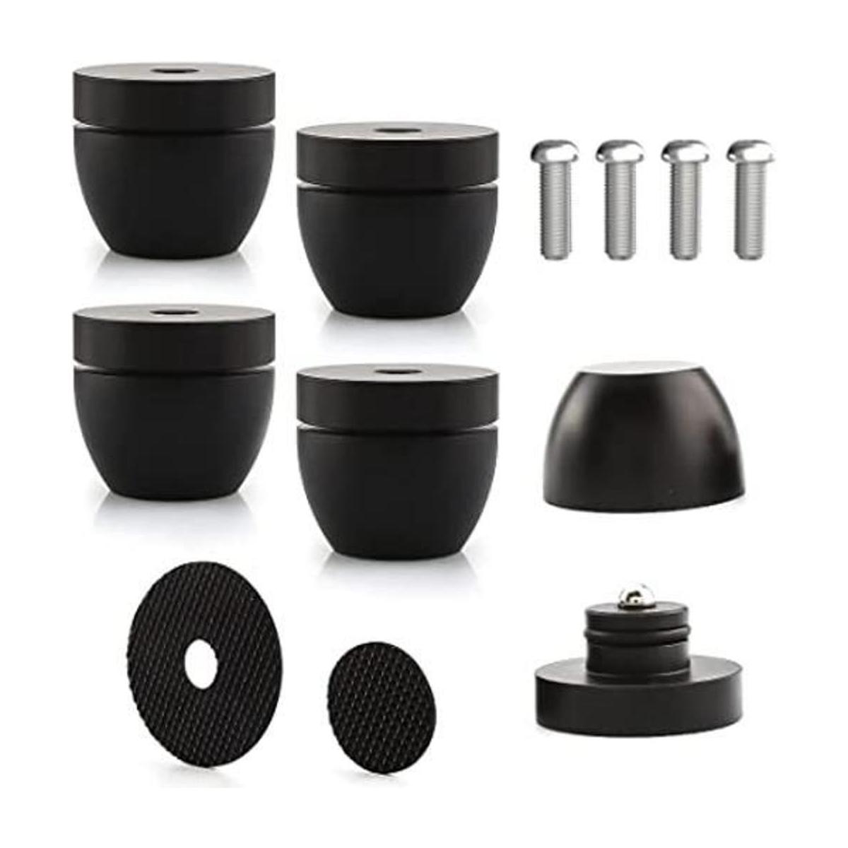 Tertullus 4 piezas de soporte de aislamiento para