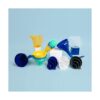 Terbold Embudo flexible automotriz Embudo de plástico de_3