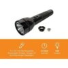 Terralux TLEST1EX Ministar StEX LED Kit de conversión