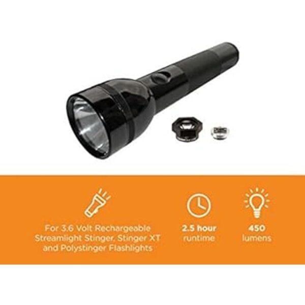 Terralux TLEST1EX Ministar StEX LED Kit de conversión