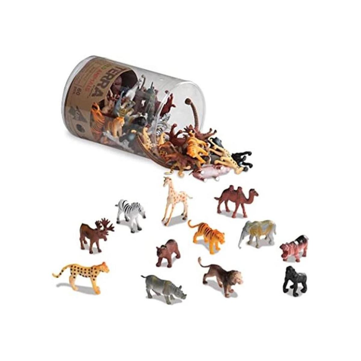 Terra by Battat Animales salvajes Juguetes surtidos de