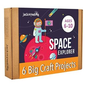 Juguetes espaciales Incluye 6 divertidos proyectos de_1