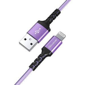 Tera Grand Cable trenzado Lightning a USB con_1
