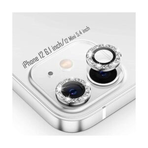 Tensea Protector de lente de cámara compatible con iPhone_1