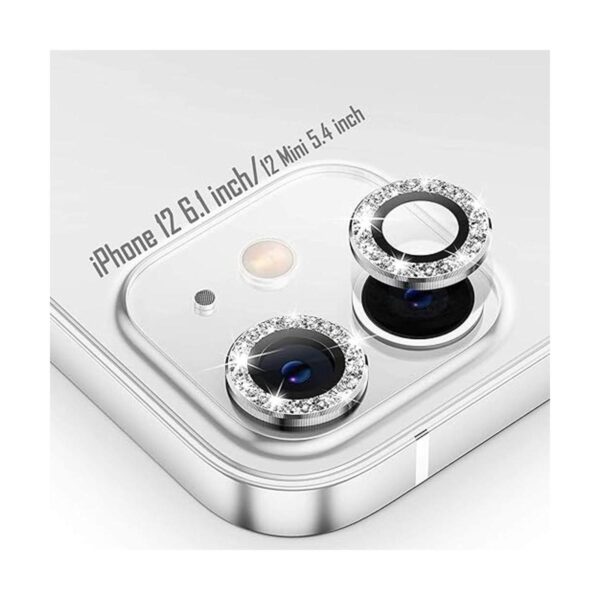 Tensea Protector de lente de cámara compatible con iPhone_1