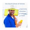 Paquete de 4 protectores para el sol de malla de ala