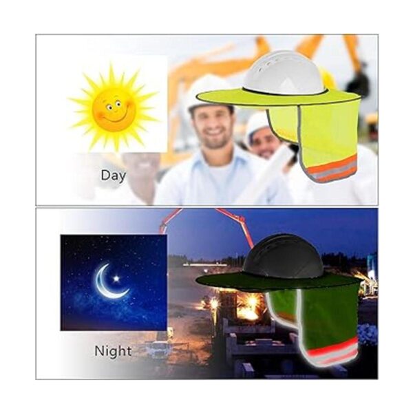 Paquete de 4 protectores para el sol de malla de ala