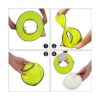Paquete de 4 protectores para el sol de malla de ala