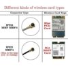 Antena WiFi 8dBi Omni RPSMA macho 2.4Ghz 5.8Ghz doble_2