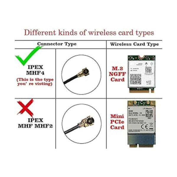 Antena WiFi 8dBi RPSMA macho 2.4Ghz 5.8Ghz doble banda
