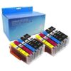 TengSheng Cartucho de tinta compatible para PGI280XXL