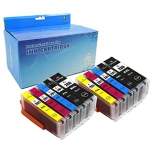 TengSheng Cartucho de tinta compatible para PGI280XXL