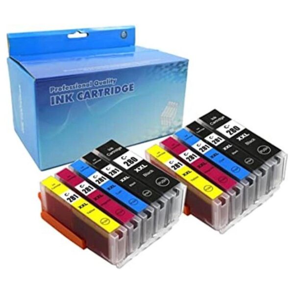 TengSheng Cartucho de tinta compatible para PGI280XXL