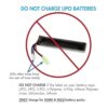 Tenergy 7.2V RC Battery Pack 3000mAh High Capacity 6Cell_5