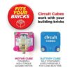 Circuit Cubes Mechs Move Kit de lanzamiento de movilidad_2
