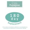 Pupagree Hamaca para ventana de gato estante de descanso_6