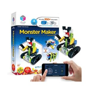 Circuit Cubes Monster Maker Kit Kit de robótica de_1