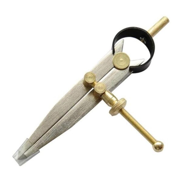 Herramienta de manualidades giratoria de piel para_3