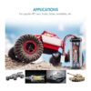 Tenergy 7.2V RC Battery Pack 3000mAh High Capacity 6Cell_3