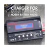 Combo especial Tenergy TB6B cargador de balance para_2
