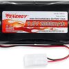 Batería potente para coches barcos robots 9.6 V 2000_1