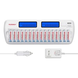 Tenergy TN438 16bay autodetectar AAAAA NIMHNICD_1