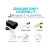 Tenergy Cargador con Salida de 12 V 300 mA CA para_3
