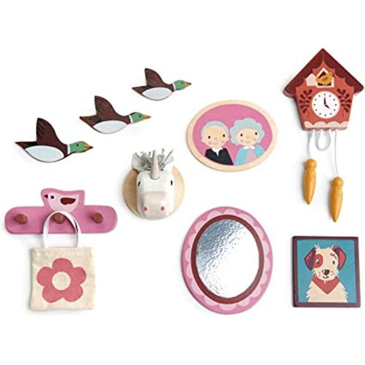 TENDER LEAF TOYS Decoración de pared