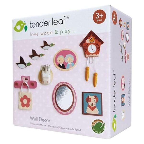 TENDER LEAF TOYS Decoración de pared_2
