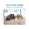 Tenergy Cargador con Salida de 12 V 300 mA CA para_2