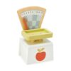 Tender Leaf Toys Báscula de mercado Hermoso juego de_2