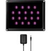 Tendelux Iluminador IR de largo alcance de 200 pies BI18