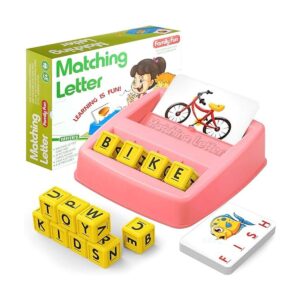 HahaGift Juguetes educativos para niñas de 2 a 5 años_1
