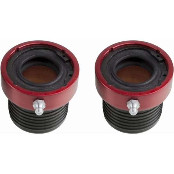 Ten Factory MG21102 Red Dana Axle par de sellado de tubos_2