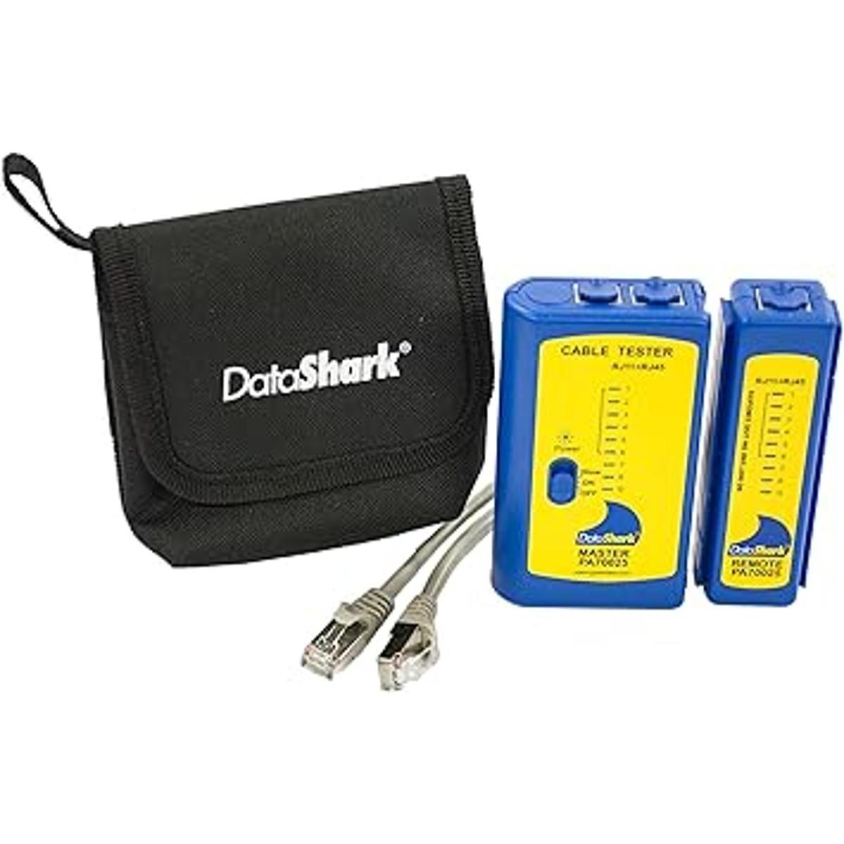 DataShark Probador de cables de red mapeador de cables