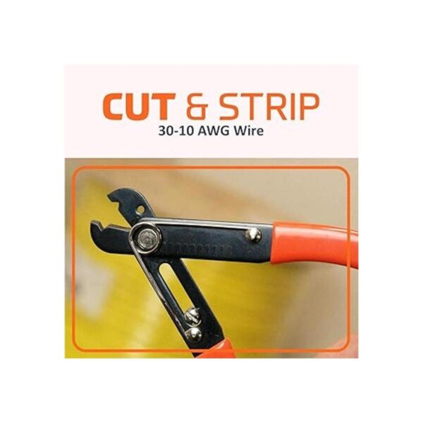 Paladin Tools Pelacables y cortador ajustables 3010 AWG_2