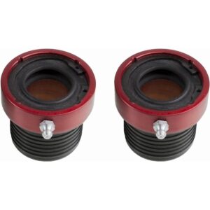 Ten Factory MG21102 Red Dana Axle par de sellado de tubos_1