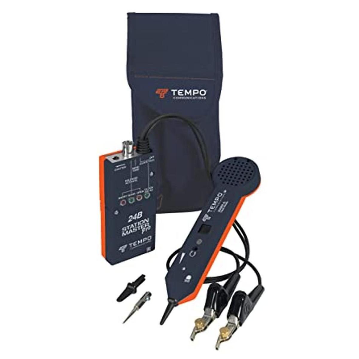 Tempo Communications Kit de probador de riego 24BK y