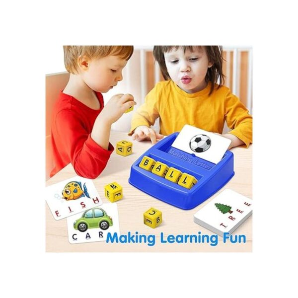 HahaGift Juguetes educativos para niños de 3 a 5 años_2