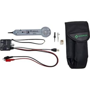 Kit profesional de rastreo de tono y sonda Greenlee 701 KG._1