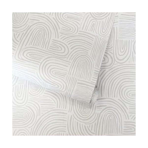 Tempaper Sand Swirl Swell Papel tapiz extraíble para_5